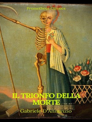cover image of Il trionfo della morte (indice attivo)